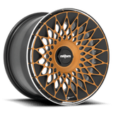 Rotiform LHR-F Custom Forged Wheel