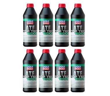 Liqui Moly TOP TEC 1800 Automatic Transmission Fluid 8L | LM20032-8L