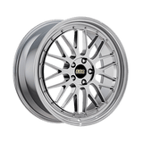 BBS 19x11 / 5x130 et63 / cb71.6 BBS LM-R 19" 5x130 Diamond Silver Center Diamond Cut Lip LM310DSPK