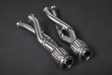 Capristo Lamborghini Aventador LP750 SV - Valved Exhaust with Carbon/Stainless Frame 10LA01303001
