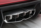 Capristo Lamborghini Aventador LP750 SV - Valved Exhaust with Carbon/Stainless Frame 10LA01303001