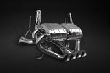 Capristo Lamborghini Aventador LP700 - Valved Exhaust 02LA01303001