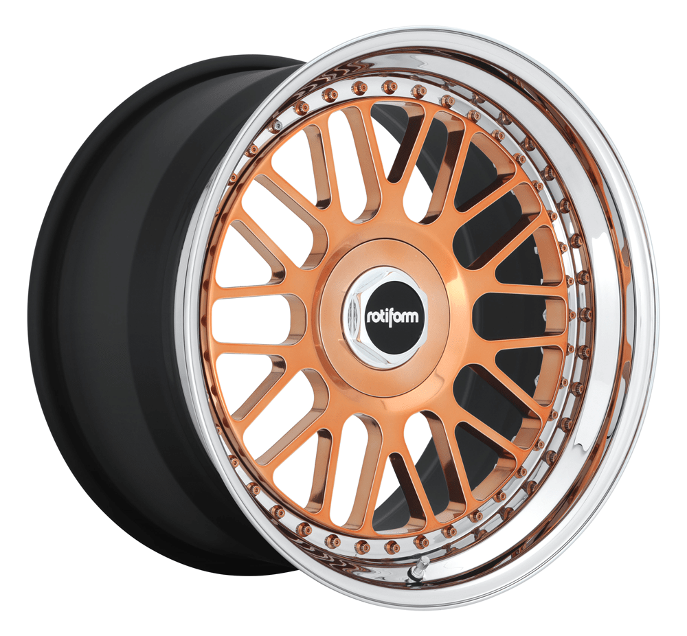 Rotiform LVS Custom Forged Wheel – UroTuning