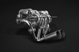 Capristo Lamborghini Murcielago LP580 - Valved Exhaust System | 02LA01403001