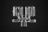 Capristo Lamborghini Murcielago LP580 - Valved Exhaust System 02LA06503001