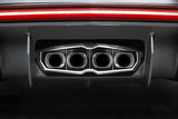 Capristo Lamborghini Aventador LP700/750SV - Carbon/Stainless Exhaust Frame