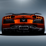 Vorsteiner Vorsteiner Lamborghini Aventador Zaragoza Edizione Aero Rear Diffuser Carbon Fiber PP 2x2 Glossy 0704LOV