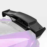 Vorsteiner Carbon Fiber PP 2x2 Vorsteiner Lamborghini Huracan Monza EVO Edizione Aero Rear Wing w/ Integrated Decklid (Glossy) 3070LOV