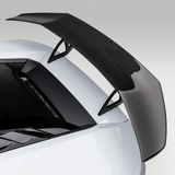 Vorsteiner Vorsteiner Lamborghini Huracan Mondiale Edizione Aero Wing Blade w/ Aluminum Uprights Carbon Fiber PP 2x2 Glossy 0870LOV