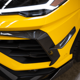 Vorsteiner Vorsteiner Lamborghini Urus Rampante Edizione Aero Front Canards Carbon Fiber PP 2x2 Glossy 2026LOV