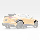 Vorsteiner Lamborghini Urus Rampante Edizione Aero Fender Flares Carbon Fiber PP 2X2 Glossy | 2090LOV