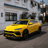 Vorsteiner Vorsteiner Lamborghini Urus Rampante Edizione Aero Front Spoiler Carbon Fiber PP 2x2 Glossy 2020LOV
