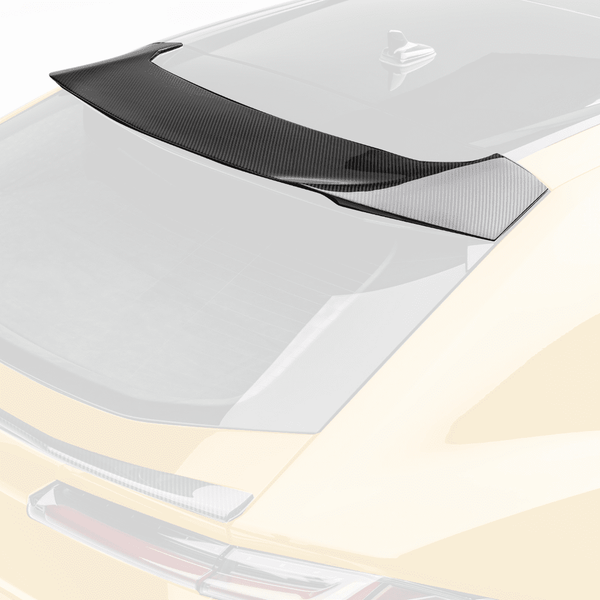 Vorsteiner Lamborghini Urus Rampante Edizione Aero Roof Spoiler Carbon Fiber PP 2x2 Glossy | 2080LOV