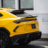 Vorsteiner Vorsteiner Lamborghini Urus Rampante Edizione Aero Roof Spoiler Carbon Fiber PP 2x2 Glossy 2080LOV