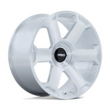 Rotiform 22x10.5 ET10 / 5x112 / cb66.56 Rotiform Forged AVS 22" 5x112 Brushed Silver R906220543+10