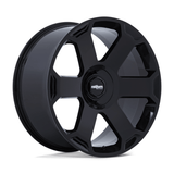 Rotiform 22x10.5 ET10 / 5x112 / cb66.56 Rotiform Forged AVS 22" 5x112 Gloss Black R905220543+10