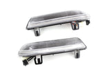 Mk5 Sequential Mirror Turn Signals - Clear Lens | V-170623