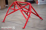 Studio RSR Studio RSR Roll Bar/Cage - Volkswagen / MK4 GTI / R32