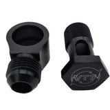 Vargas Turbo Technologies Vargas Turbo Technologies CNC ORB Low Profile High Flow Banjo Fittings