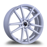 Marquee Wheels 22x8.0 et35 / 5x114.3 / cb73.1 Marquee Wheels M3197 22" 5x114.3 White / Machined 3197228511435BW