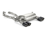 Akrapovic Slip-On Line Titanium Exhaust - F8X BMW | M3 | M4 | M-BM/T/8H