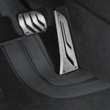 BMW DCT BMW M Performance Stainless Steel Pedal Covers - BMW / F1x / F2x / F3x / F8x / G0x / G3x / & More 35002232278