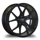 Marquee Wheels 18x9.0 et38 / 5x108 / cb67.1 Marquee Wheels M1003 18" 5x108 Black - Satin Black 1003189510835SB