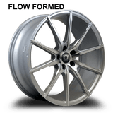 Marquee Wheels 20x9.0 et35 / 5x112 / cb66.56 Marquee Wheels M1035 20" 5x112 Silver / Machined 1035209511235SP