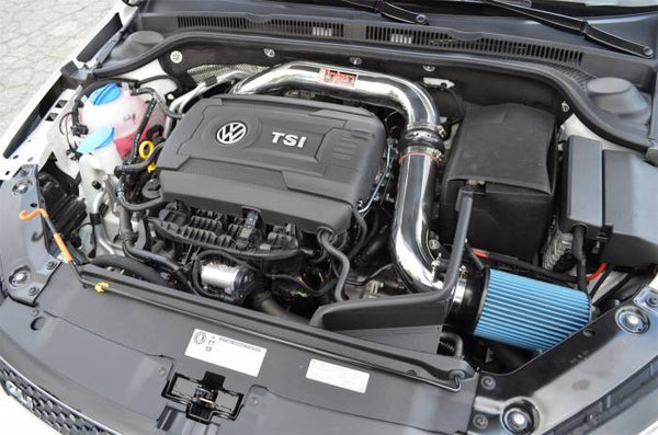 Injen SP Short Ram Intake System | VW Jetta & VW Passat | SP3077BLK ...