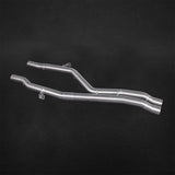 Capristo BMW M2 Competition (F87) - ECE Valved Exhaust (CES3) 02BM09903014