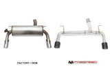 Fabspeed Fabspeed Muffler Bypass Exhaust System - BMW F3X 335i | 435i