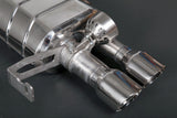 Capristo BMW M3 (E92) - Valved Exhaust with Mid-Pipes (CES3) 02BM05603001