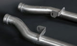 Capristo BMW M3 (E92) - Valved Exhaust with Mid-Pipes (CES3) 02BM05603001