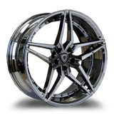 Marquee Wheels 20x9.0 et15 / 5x115 / cb73.1 Marquee Wheels M3259 20" 5x115 Chrome 3259209511515CH