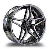 Marquee Wheels 20x9.0 et33 / 5x114.3 / cb73.1 Marquee Wheels M3259 20" 5x114.3 Chrome 3259209511433CH