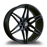 Marquee Wheels 22x9.5 et30 / 6x139.7 / cb78.1 Marquee Wheels M3259A 22" 6x139.7 Black - Satin Black 3259A2295613930SB