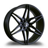 Marquee Wheels 22x9.5 et30 / 6x127 / cb78.3 Marquee Wheels M3259A 22" 6x127 Black - Satin Black 3259A2295612730SB