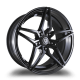 Marquee Wheels 20x9.0 et33 / 5x112 / cb66.56 Marquee Wheels M3259 20" 5x112 Black - Glossy Black 3259209511233GB