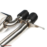 Fabspeed Fabspeed Valvetronic Exhaust System - BMW M3/M4 (G80/G82)