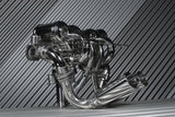 Capristo Lamborghini Murcielago LP580 - Valved Exhaust System 02LA06503001