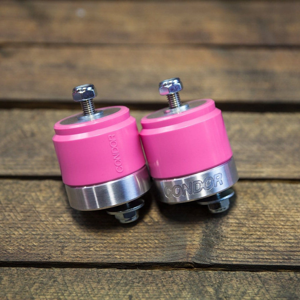 M42VIP VIP Polyurethane Engine Mount Set Fits M42, E30 UroTuning