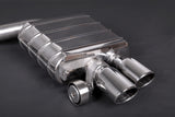 Capristo BMW Alpina B5 BiTurbo (F10) - ECE Valved Mufflers (CES3) 02BM05503001