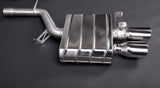 Capristo BMW Alpina B5 BiTurbo (F10) - ECE Valved Mufflers (CES3) 02BM05503001