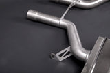 Capristo BMW Alpina B5 BiTurbo (F10) - ECE Valved Mufflers (CES3) 02BM05503001