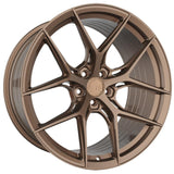 Avant Garde Avant Garde M580-R | 20x9" Bespoke (5 Free Finishes Till Oct 1st!!!) M580R-DGM888208515