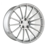 Avant Garde 20x10.0" 5x112 ET25 66.6mm CB Avant Garde M615 Wheels | 20" Silver Machined M615-GSM512201025