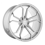Avant Garde 20x10.0" 5x112 ET25 66.6mm CB Avant Garde M632 Wheel | 20" Machined Silver M632-GSM512201025