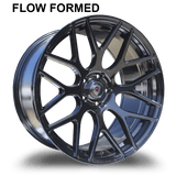Marquee Wheels 20x9.0 et15 / 5x115 / cb73.1 Marquee Wheels M6981 20" 5x115 Black - Glossy Black 6981209511515GB