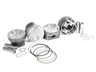 Integrated Engineering Bore Size 82.5mm IE Spec Mahle Piston Set For VW & Audi MK7 | MQB 2.0T Gen 3 MAH-PVN1