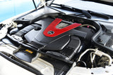 MST Performance MST Performance Air Intake System - Mercedes / C400 / C450 / C43AMG / GLC43 MB-C4301L